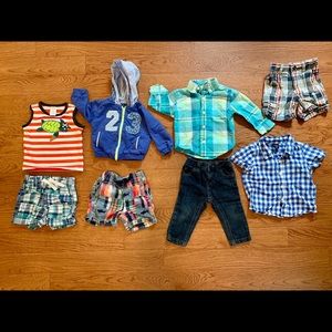 EUC 6-12 months Baby Boy bundle 💙👶🏻